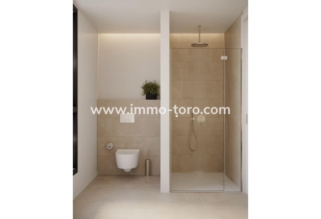 Nieuwbouw - Appartement  - Estepona - Atalaya