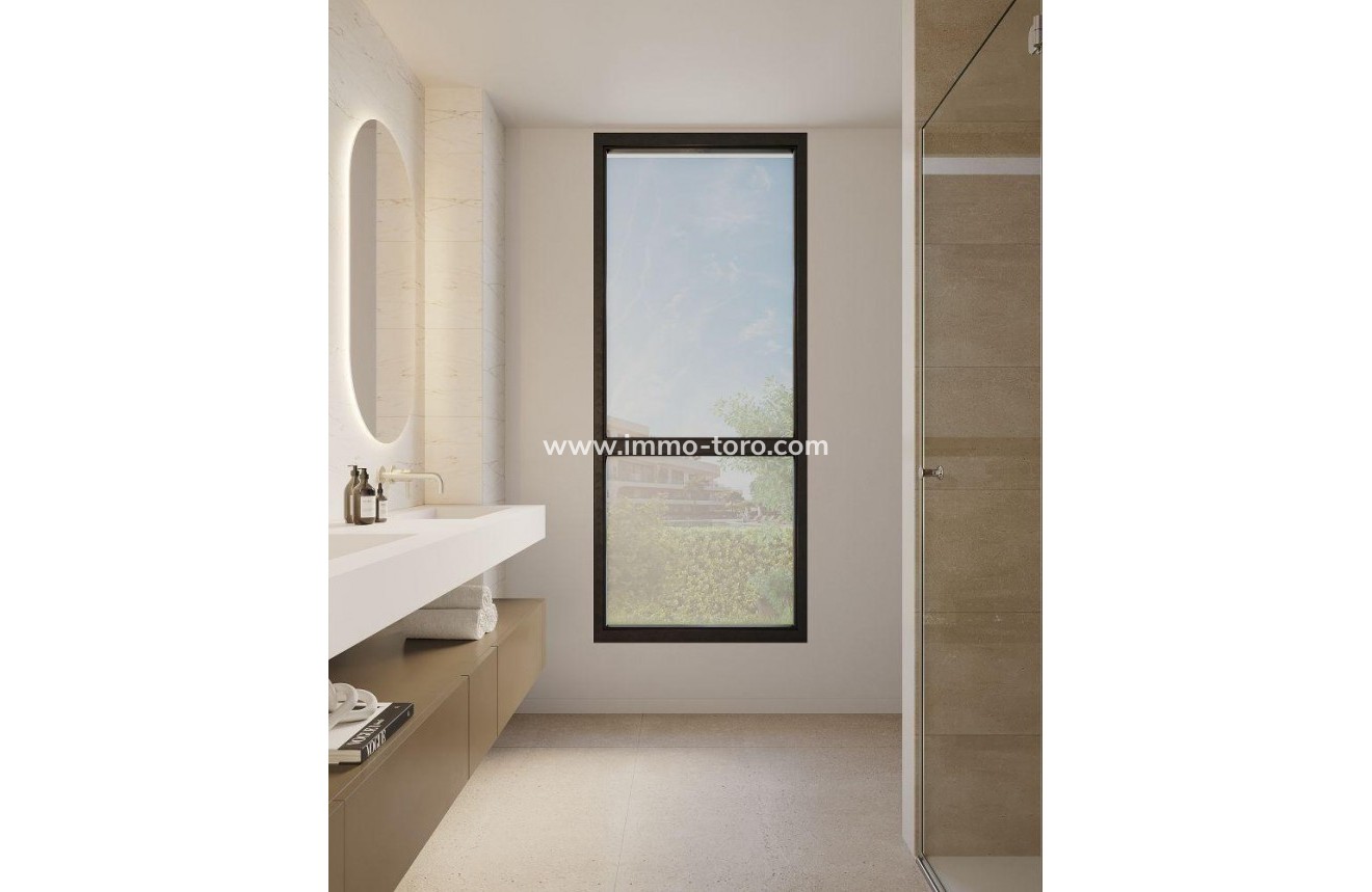 Nieuwbouw - Appartement  - Estepona - Atalaya