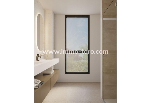 Nieuwbouw - Appartement  - Estepona - Atalaya