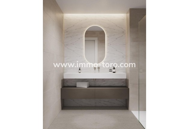 Nieuwbouw - Appartement  - Estepona - Atalaya