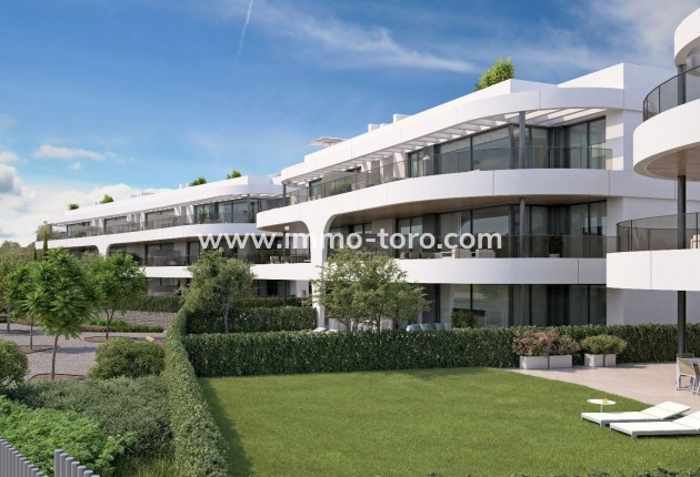Nieuwbouw - Appartement  - Estepona - Atalaya