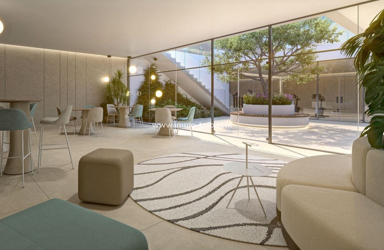 Nieuwbouw - Appartement  - Estepona - Atalaya