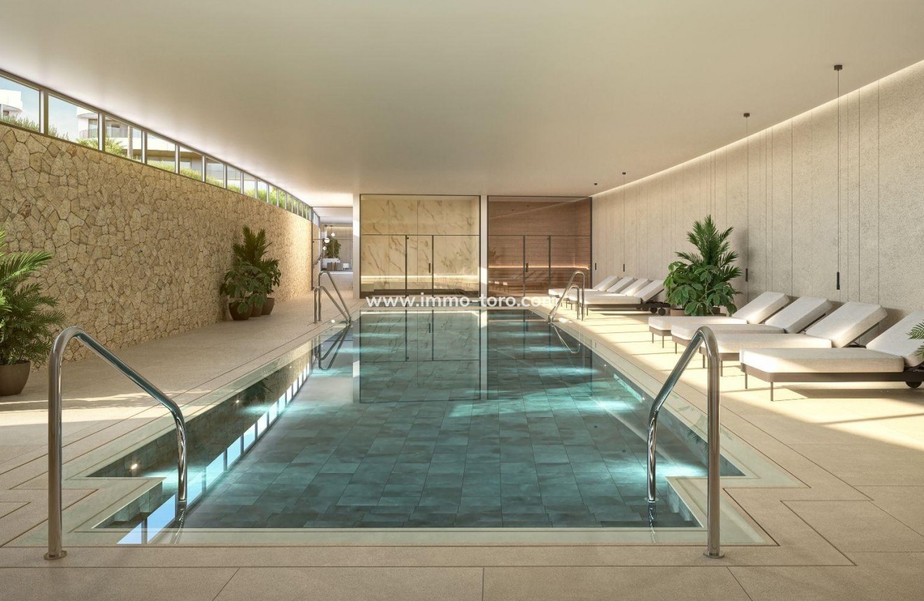 Nieuwbouw - Appartement  - Estepona - Atalaya