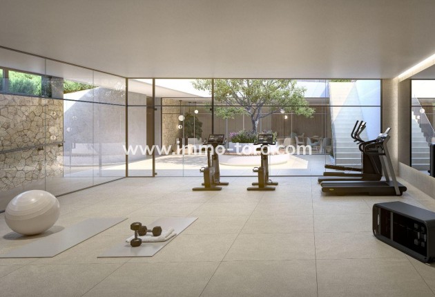 Nieuwbouw - Appartement  - Estepona - Atalaya