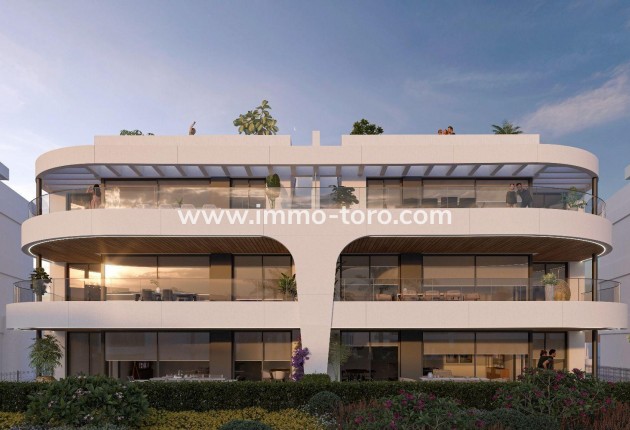 Nieuwbouw - Appartement  - Estepona - Atalaya