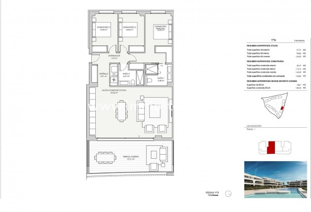 Nieuwbouw - Appartement  - Estepona - Atalaya