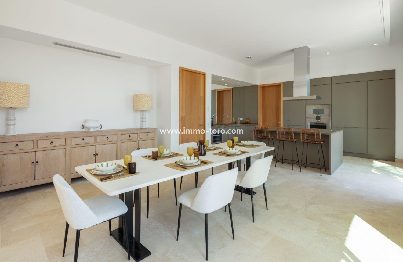 New Build - Villa - Casares - Pedregales