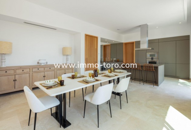 New Build - Villa - Casares - Pedregales