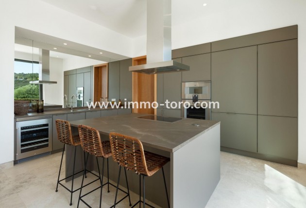 New Build - Villa - Casares - Pedregales