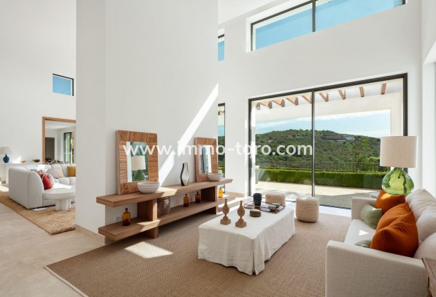 New Build - Villa - Casares - Pedregales
