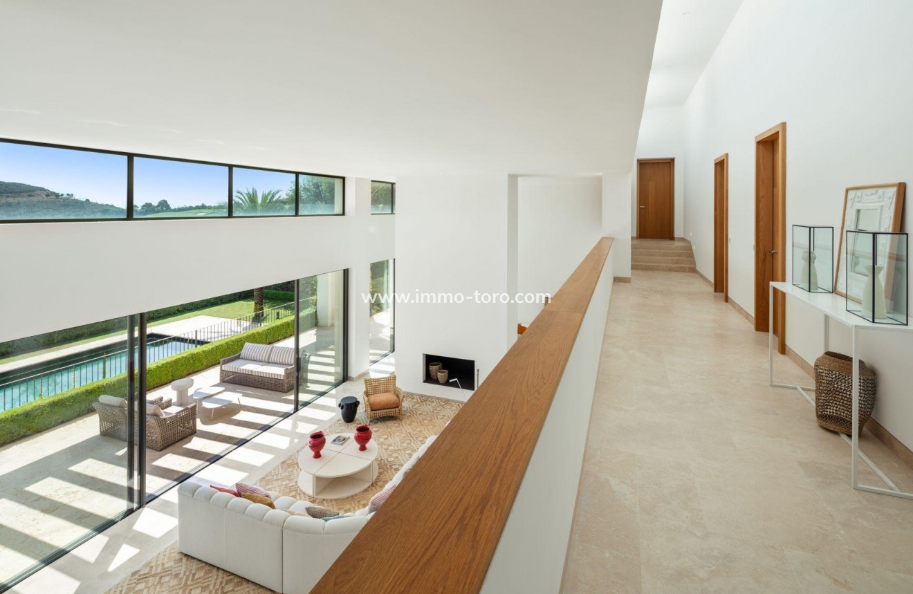 New Build - Villa - Casares - Pedregales