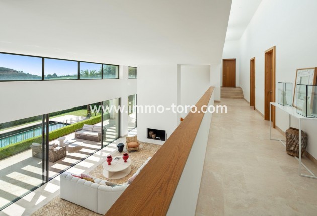 New Build - Villa - Casares - Pedregales