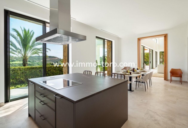 New Build - Villa - Casares - Pedregales