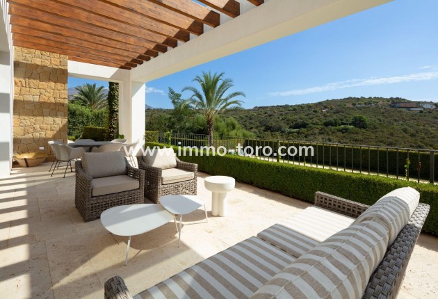 New Build - Villa - Casares - Pedregales