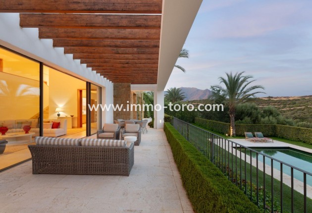 New Build - Villa - Casares - Pedregales