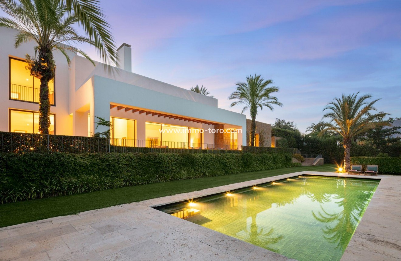 New Build - Villa - Casares - Pedregales