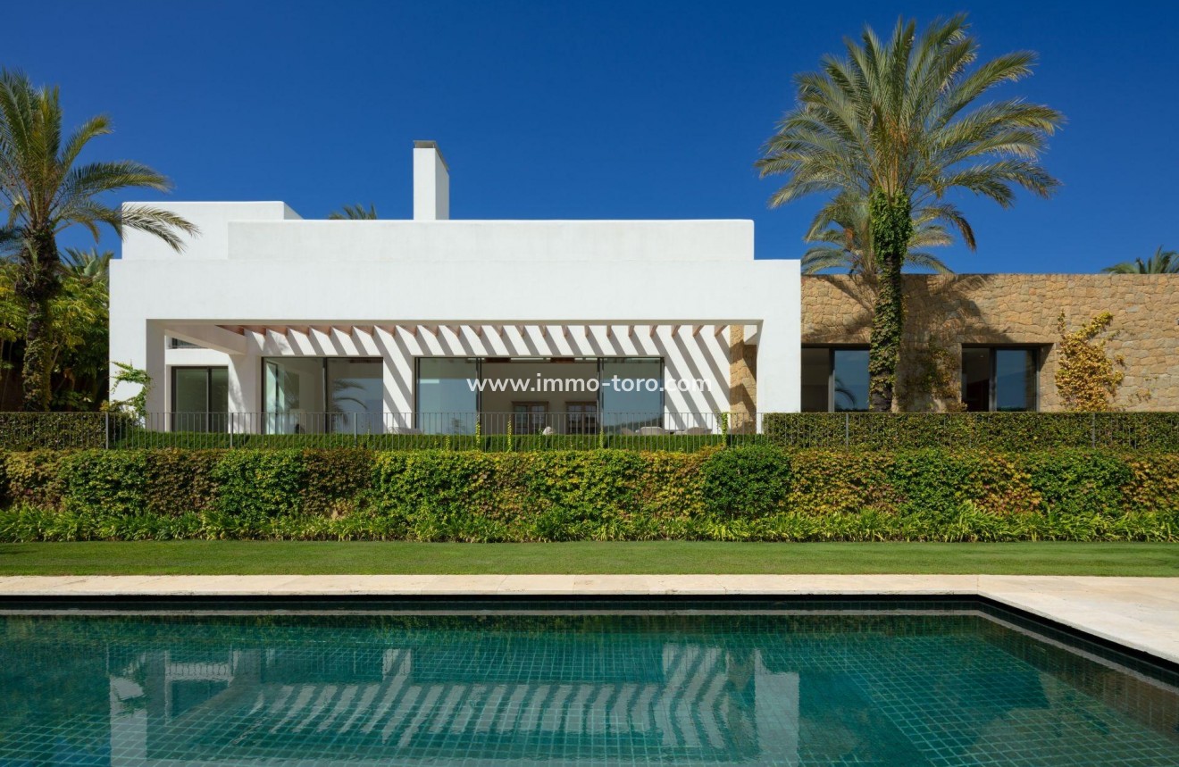 New Build - Villa - Casares - Pedregales