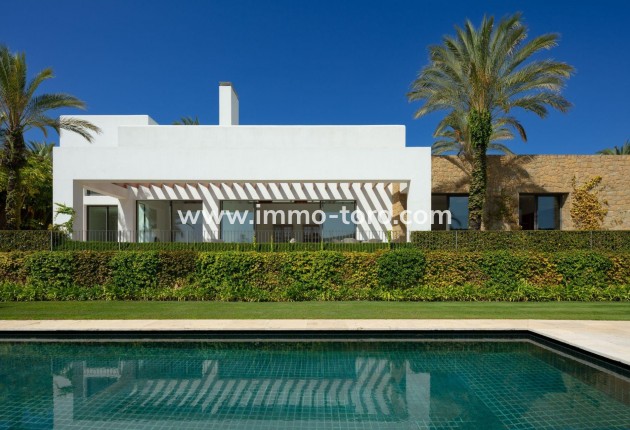 New Build - Villa - Casares - Pedregales