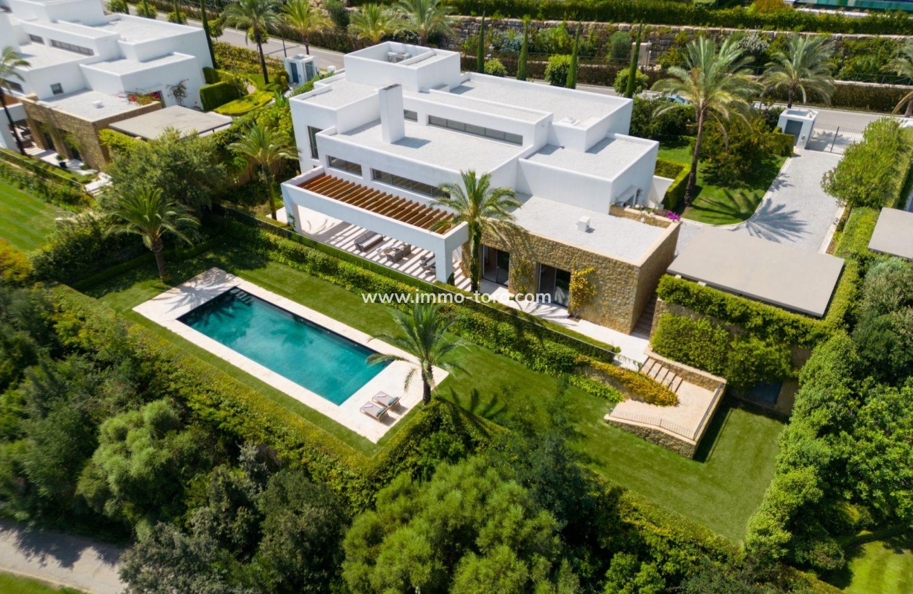 New Build - Villa - Casares - Pedregales