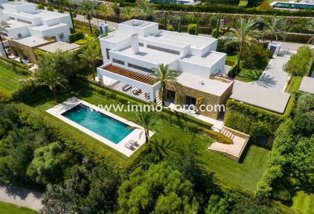 New Build - Villa - Casares - Pedregales