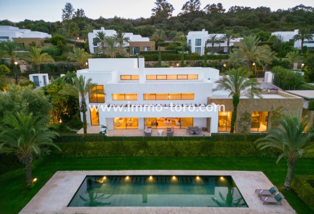 New Build - Villa - Casares - Pedregales