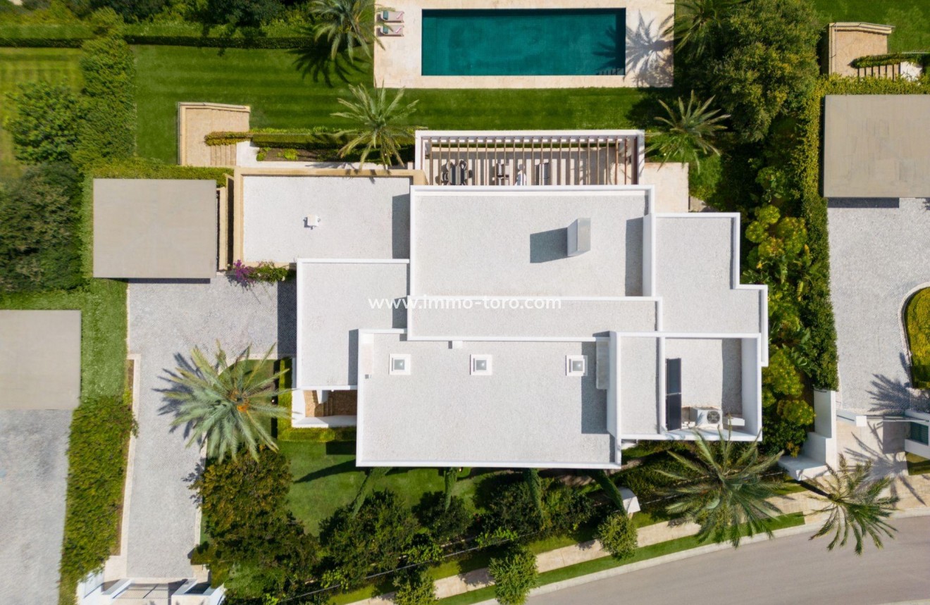 New Build - Villa - Casares - Pedregales