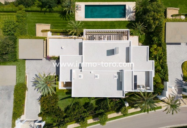 New Build - Villa - Casares - Pedregales