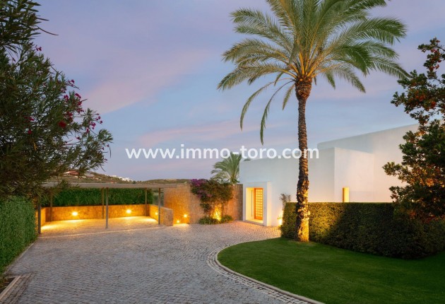 New Build - Villa - Casares - Pedregales