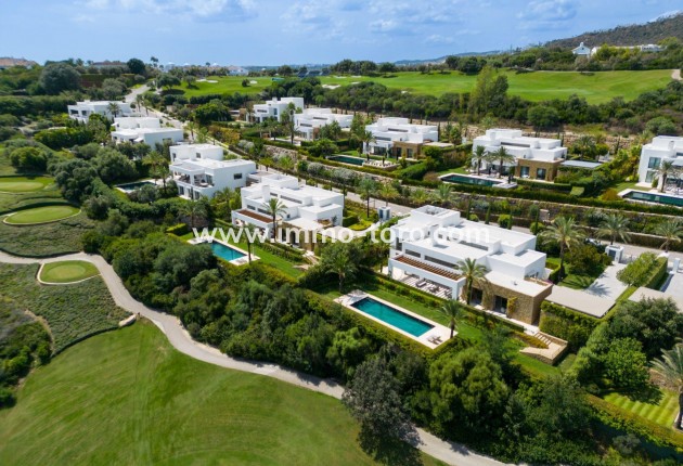 New Build - Villa - Casares - Pedregales