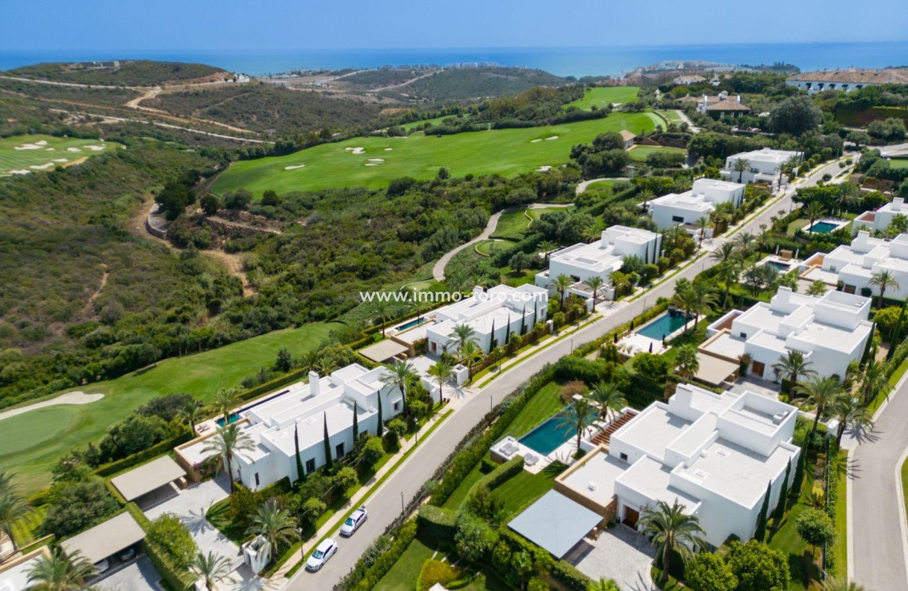 New Build - Villa - Casares - Pedregales