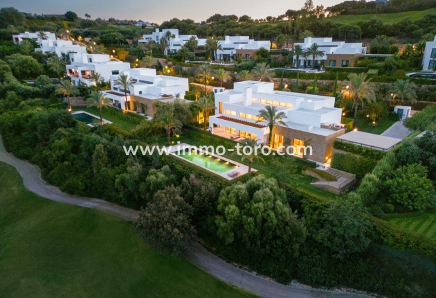 New Build - Villa - Casares - Pedregales
