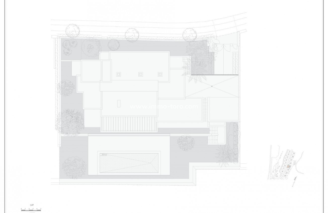 New Build - Villa - Casares - Pedregales