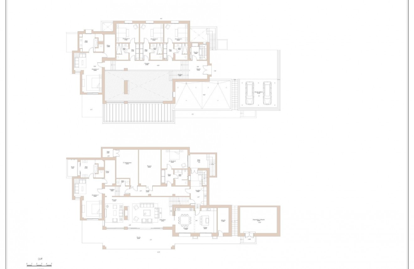 New Build - Villa - Casares - Pedregales