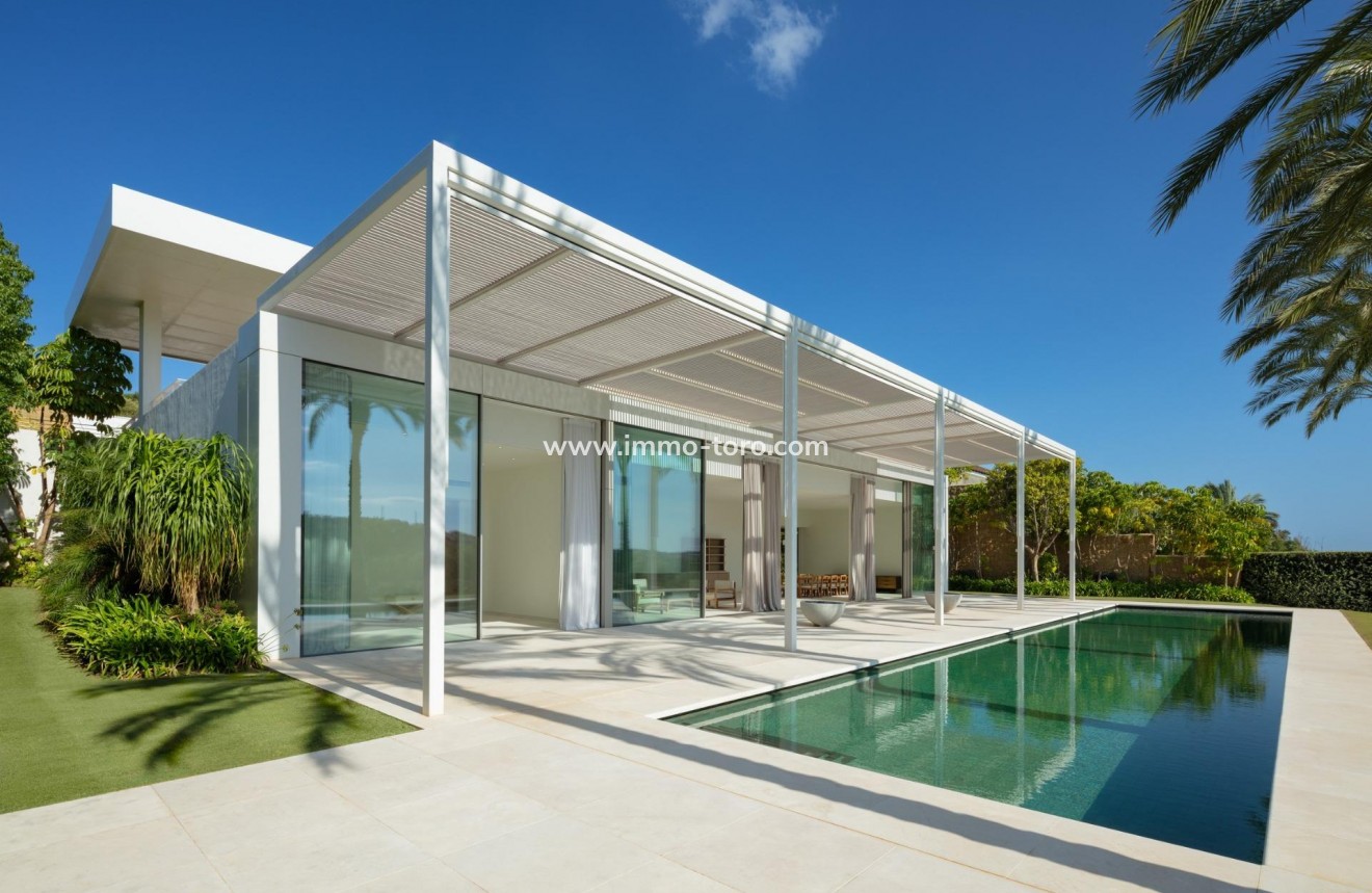 Nieuwbouw - Villa - Casares - Pedregales