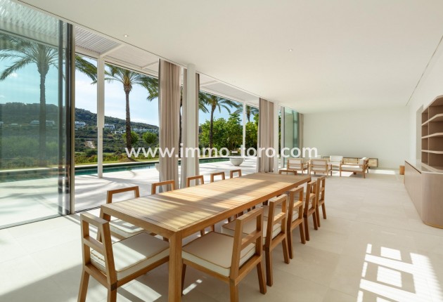 Nieuwbouw - Villa - Casares - Pedregales