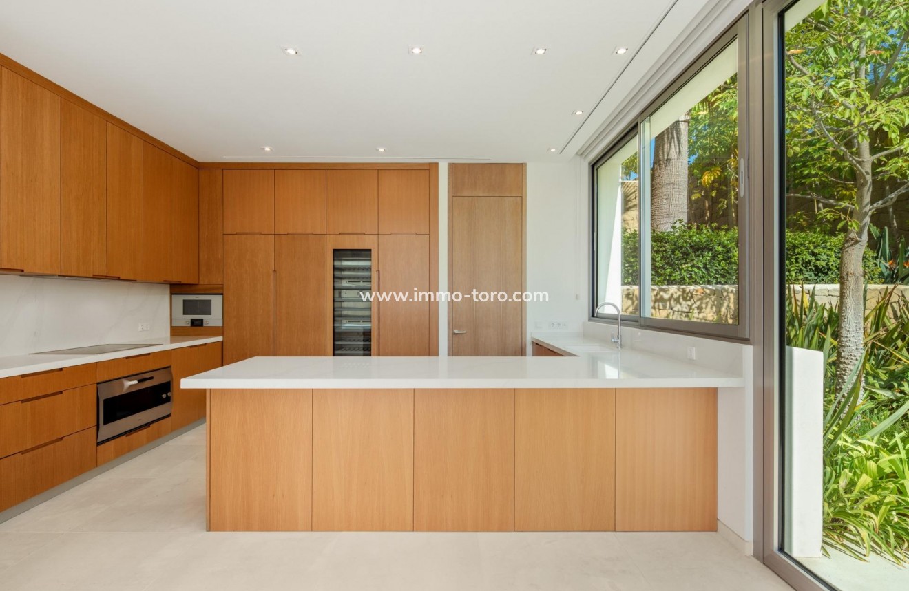 Nieuwbouw - Villa - Casares - Pedregales