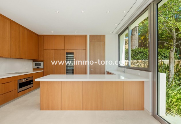 Nieuwbouw - Villa - Casares - Pedregales