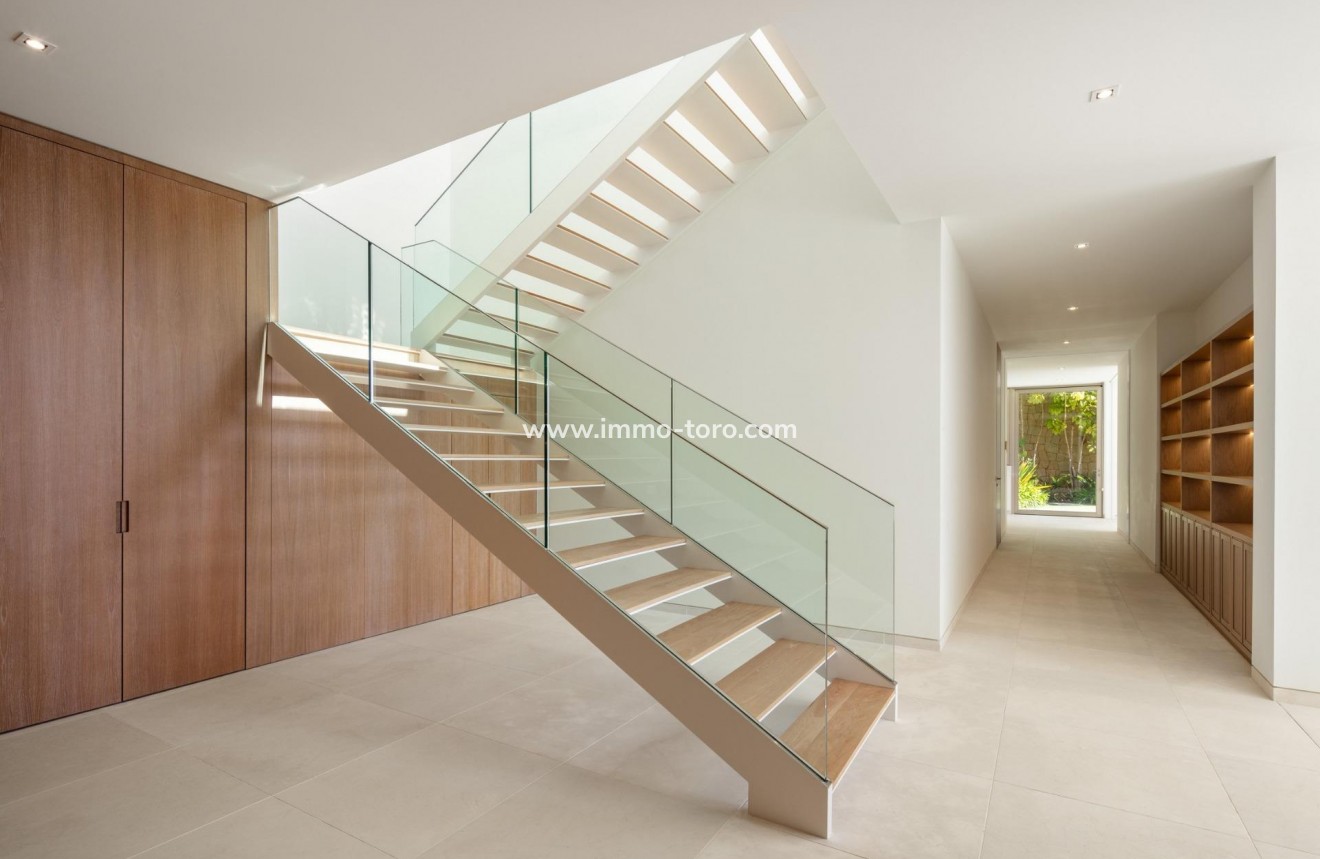 Nieuwbouw - Villa - Casares - Pedregales