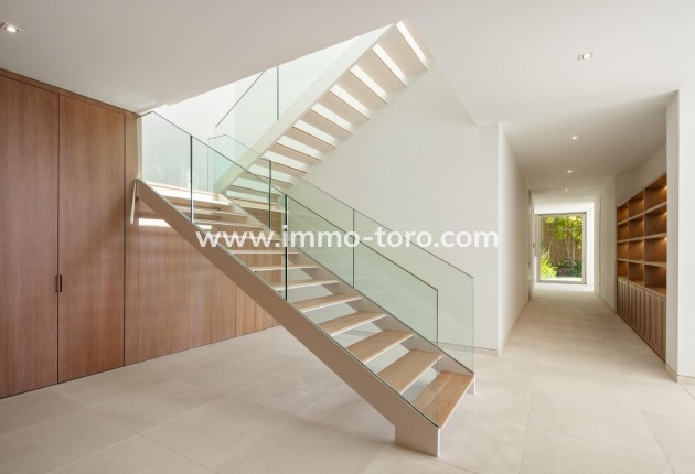 Nieuwbouw - Villa - Casares - Pedregales