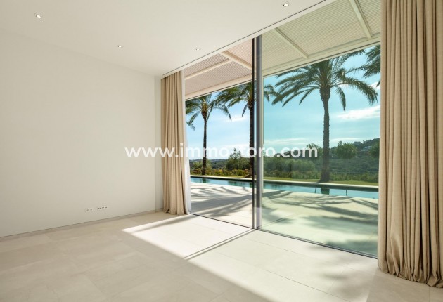 Nieuwbouw - Villa - Casares - Pedregales