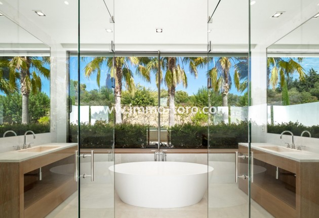 Nieuwbouw - Villa - Casares - Pedregales