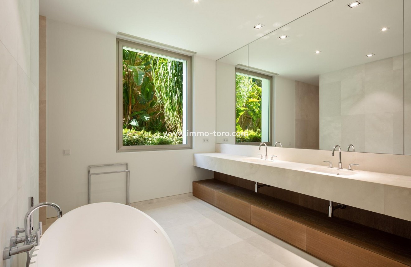 Nieuwbouw - Villa - Casares - Pedregales