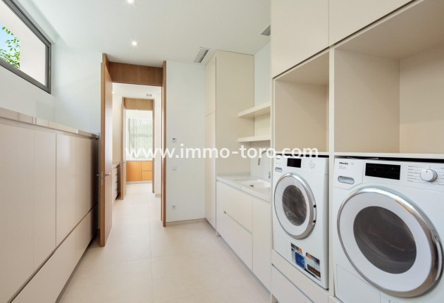 Nieuwbouw - Villa - Casares - Pedregales