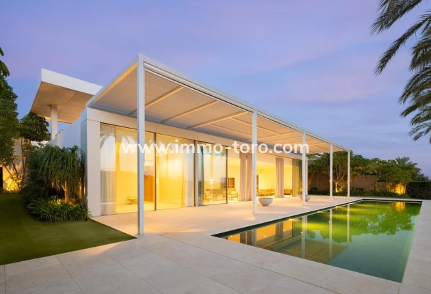 Nieuwbouw - Villa - Casares - Pedregales