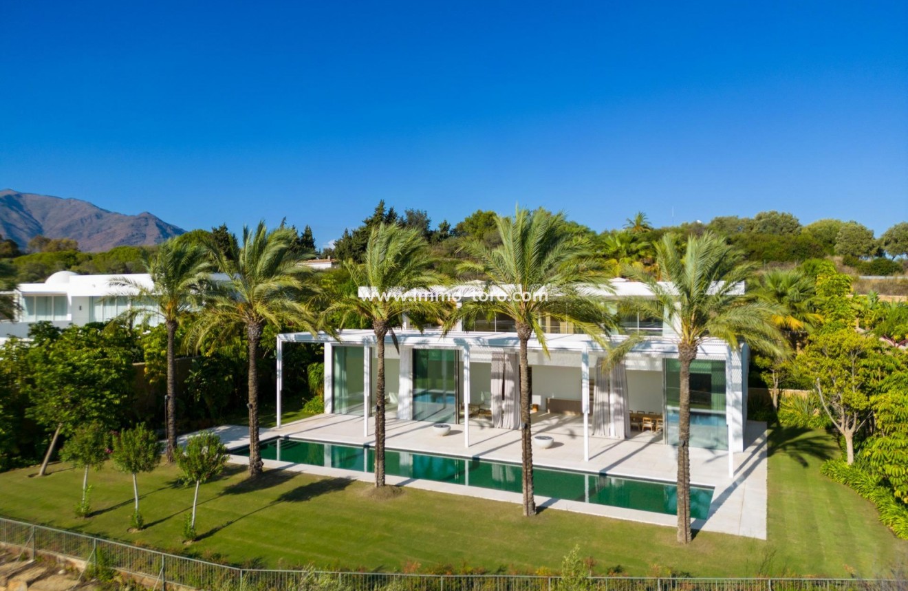 Nieuwbouw - Villa - Casares - Pedregales