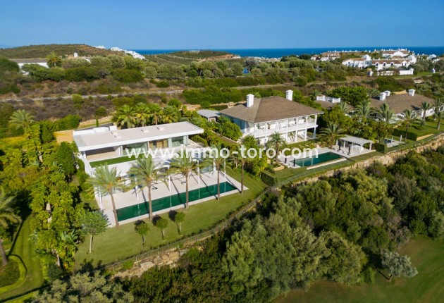 Nieuwbouw - Villa - Casares - Pedregales