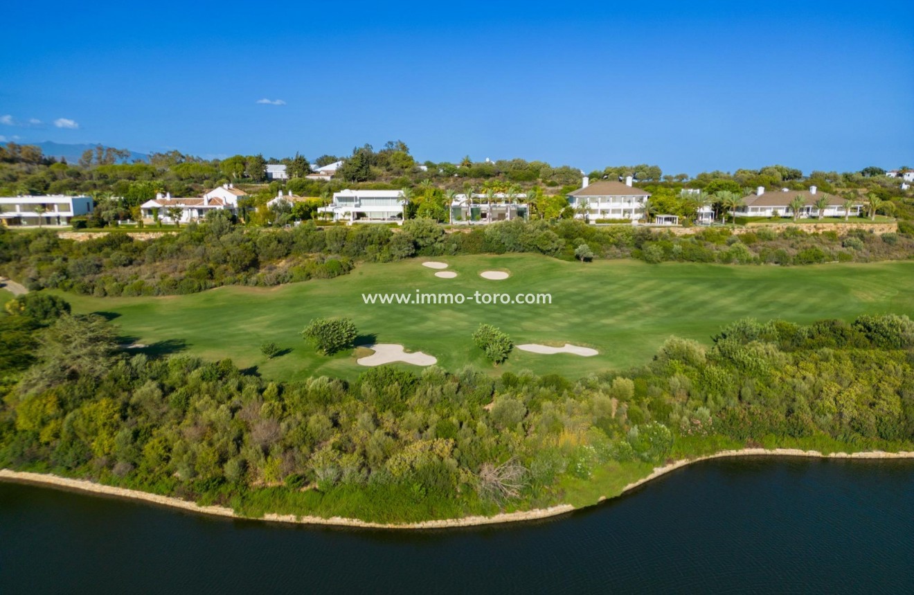 Nieuwbouw - Villa - Casares - Pedregales