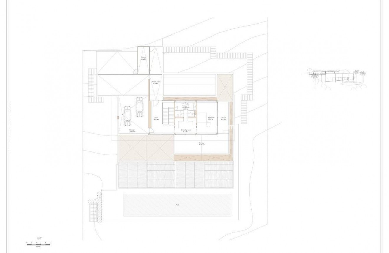 Nieuwbouw - Villa - Casares - Pedregales