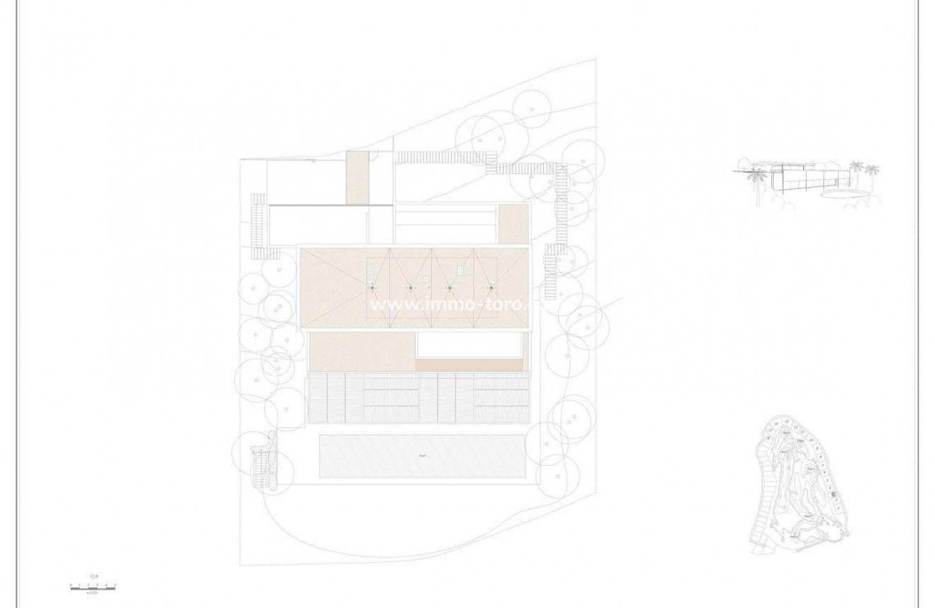 Nieuwbouw - Villa - Casares - Pedregales