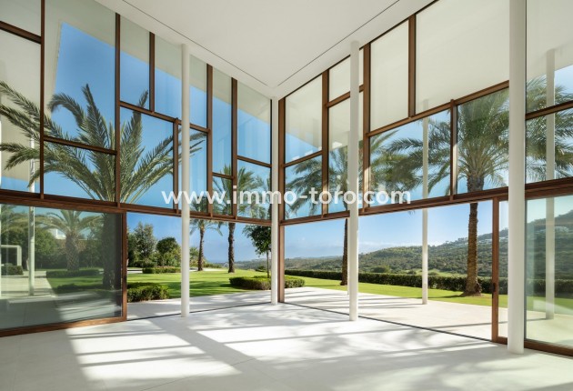 Nieuwbouw - Villa - Casares - Pedregales